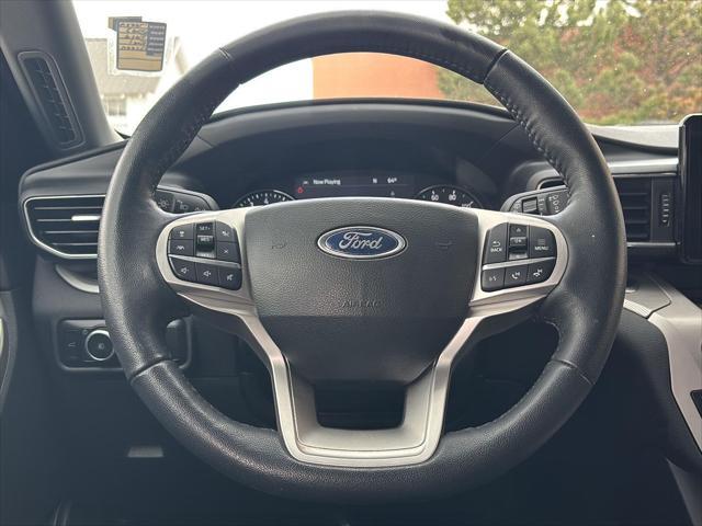 used 2023 Ford Explorer car, priced at $32,266