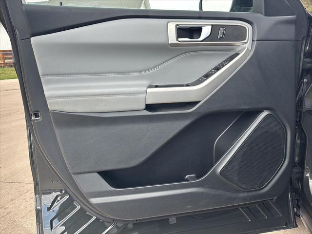 used 2023 Ford Explorer car, priced at $32,266