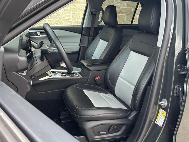 used 2023 Ford Explorer car, priced at $32,266