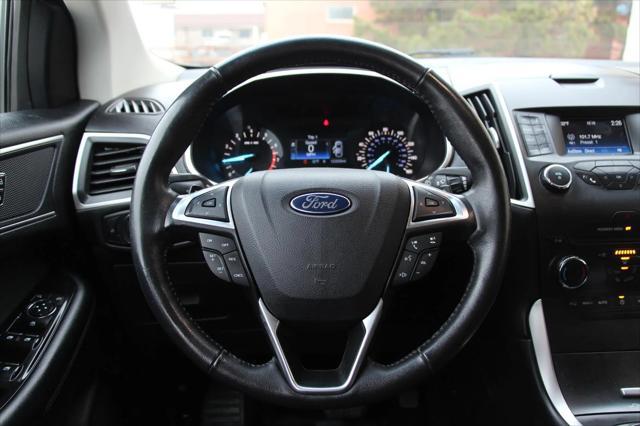 used 2017 Ford Edge car, priced at $11,992