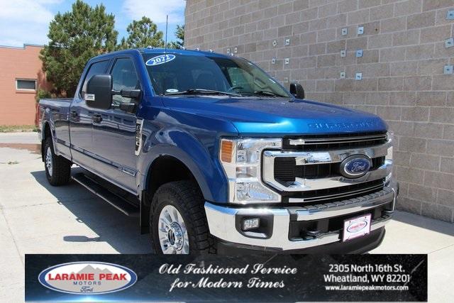 used 2022 Ford F-350 car, priced at $49,998