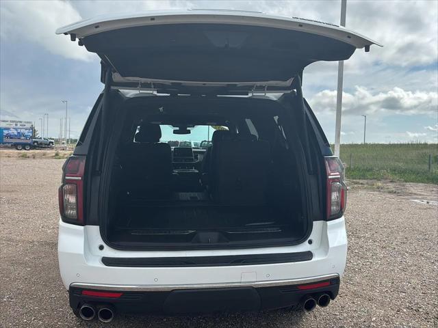 used 2022 Chevrolet Suburban car, priced at $48,179