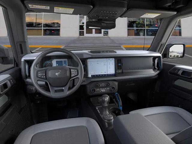 new 2024 Ford Bronco car, priced at $50,975