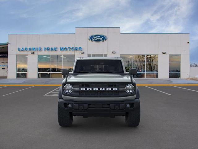 new 2024 Ford Bronco car, priced at $50,735