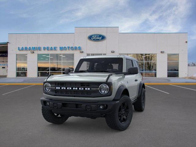 new 2024 Ford Bronco car, priced at $50,975