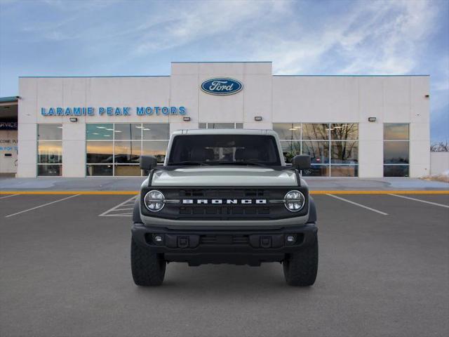 new 2024 Ford Bronco car, priced at $50,975