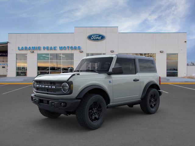 new 2024 Ford Bronco car, priced at $50,735