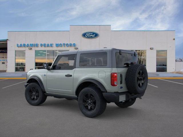 new 2024 Ford Bronco car, priced at $50,975