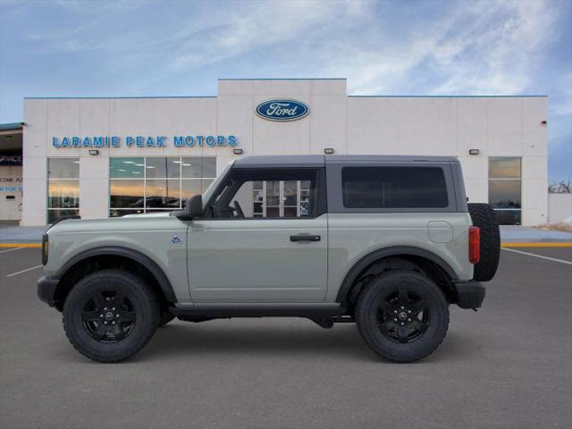 new 2024 Ford Bronco car, priced at $50,975