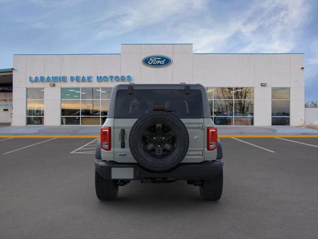 new 2024 Ford Bronco car, priced at $50,735