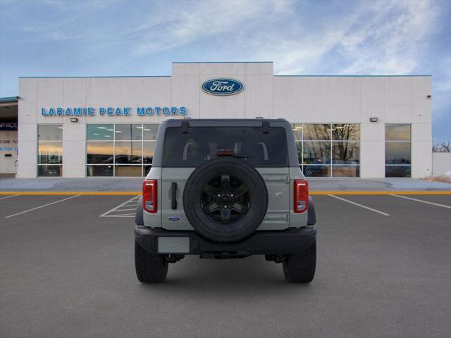 new 2024 Ford Bronco car, priced at $50,975