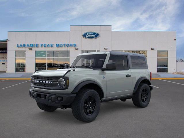 new 2024 Ford Bronco car, priced at $50,975