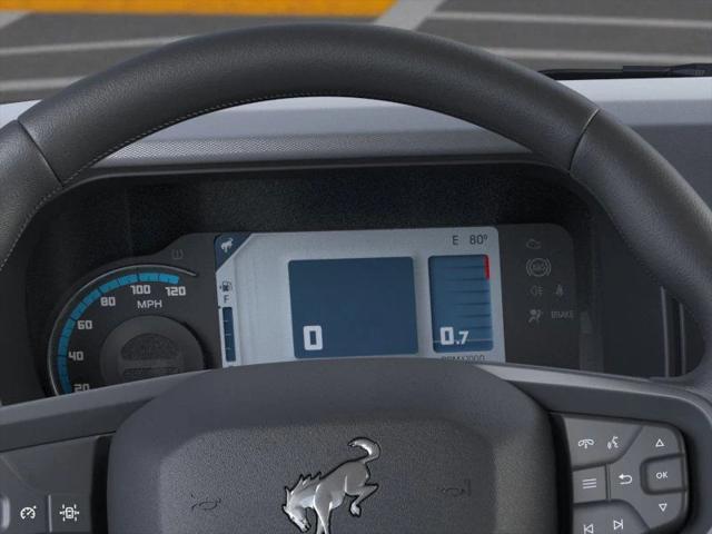 new 2024 Ford Bronco car, priced at $50,975