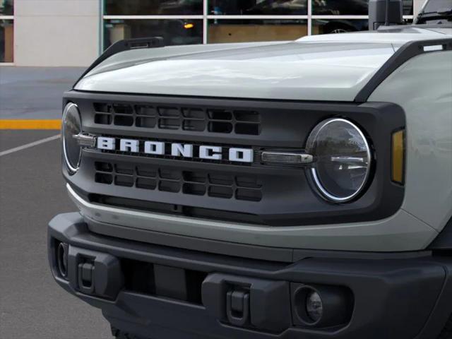 new 2024 Ford Bronco car, priced at $50,735