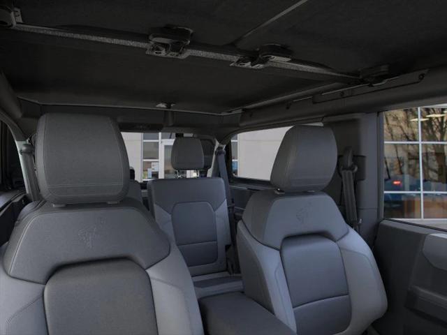 new 2024 Ford Bronco car, priced at $50,975