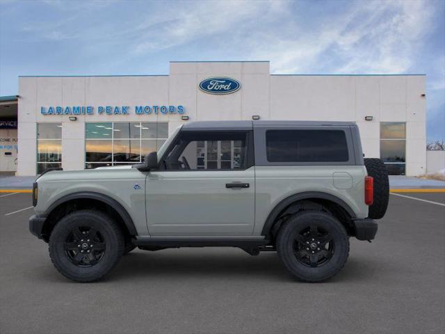 new 2024 Ford Bronco car, priced at $50,735