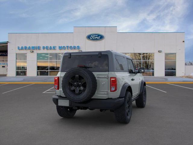 new 2024 Ford Bronco car, priced at $50,735