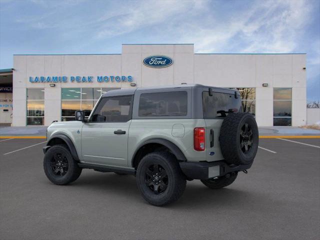 new 2024 Ford Bronco car, priced at $50,735