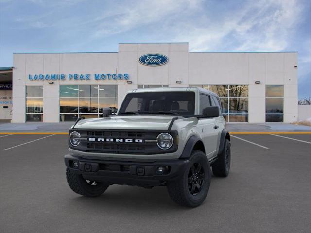 new 2024 Ford Bronco car, priced at $50,735