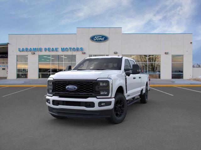 new 2024 Ford F-350 car, priced at $73,720