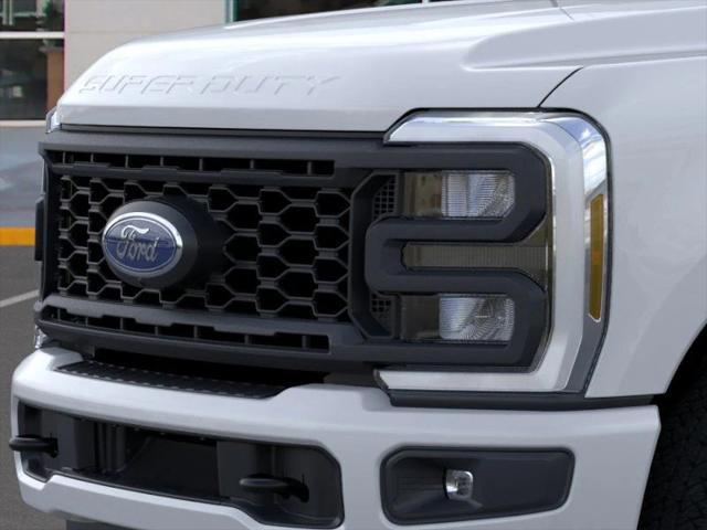 new 2024 Ford F-350 car, priced at $73,720