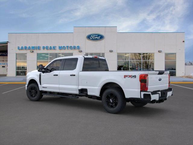 new 2024 Ford F-350 car, priced at $73,720