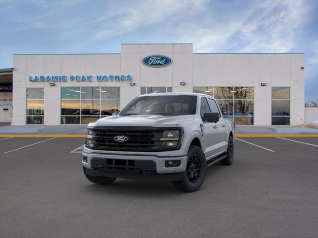 new 2024 Ford F-150 car, priced at $60,890