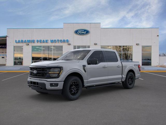 new 2024 Ford F-150 car, priced at $60,890