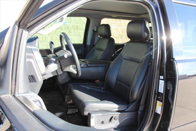 used 2022 Ford F-150 car, priced at $39,863