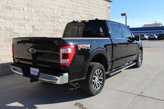 used 2022 Ford F-150 car, priced at $39,863