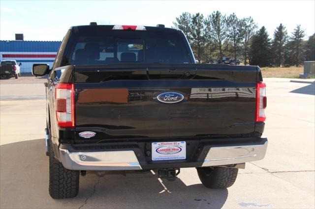 used 2022 Ford F-150 car, priced at $39,863