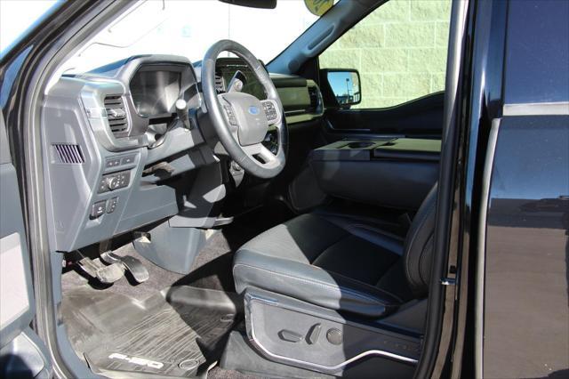 used 2022 Ford F-150 car, priced at $39,863