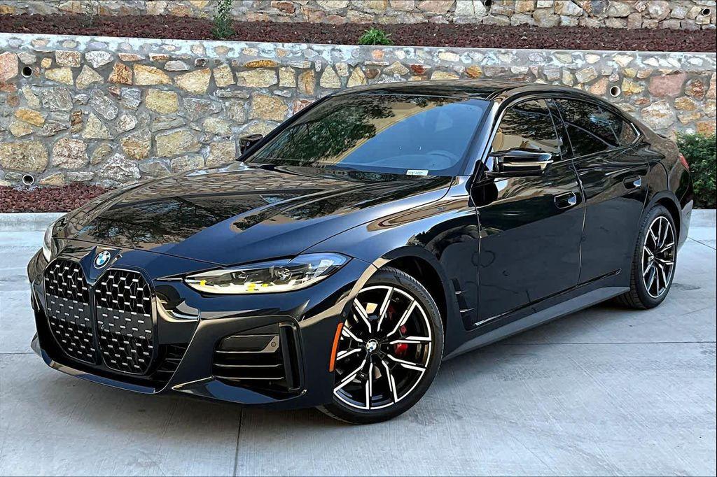 used 2023 BMW M440 car, priced at $48,172