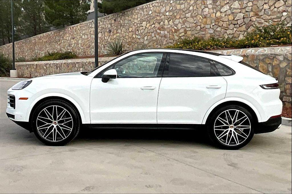 new 2026 Porsche Cayenne car, priced at $111,960