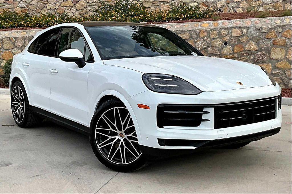 new 2026 Porsche Cayenne car, priced at $111,960