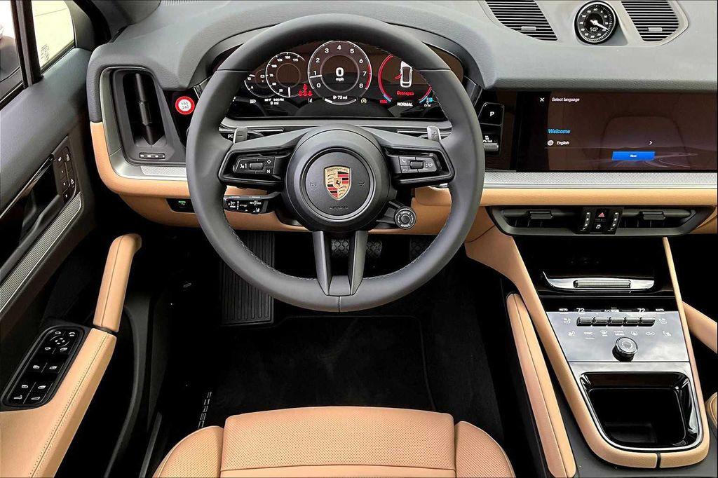 new 2026 Porsche Cayenne car, priced at $111,960