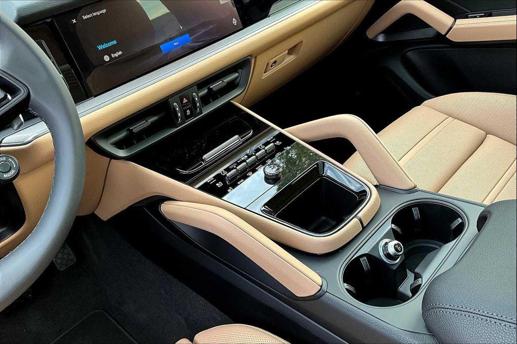 new 2026 Porsche Cayenne car, priced at $111,960