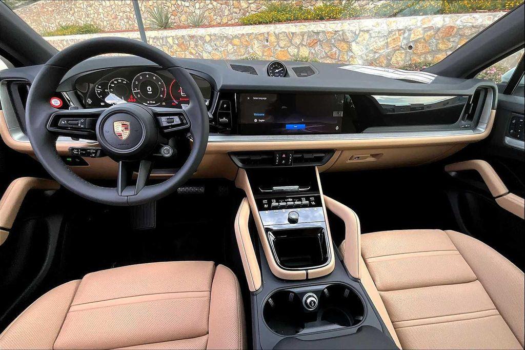 new 2026 Porsche Cayenne car, priced at $111,960