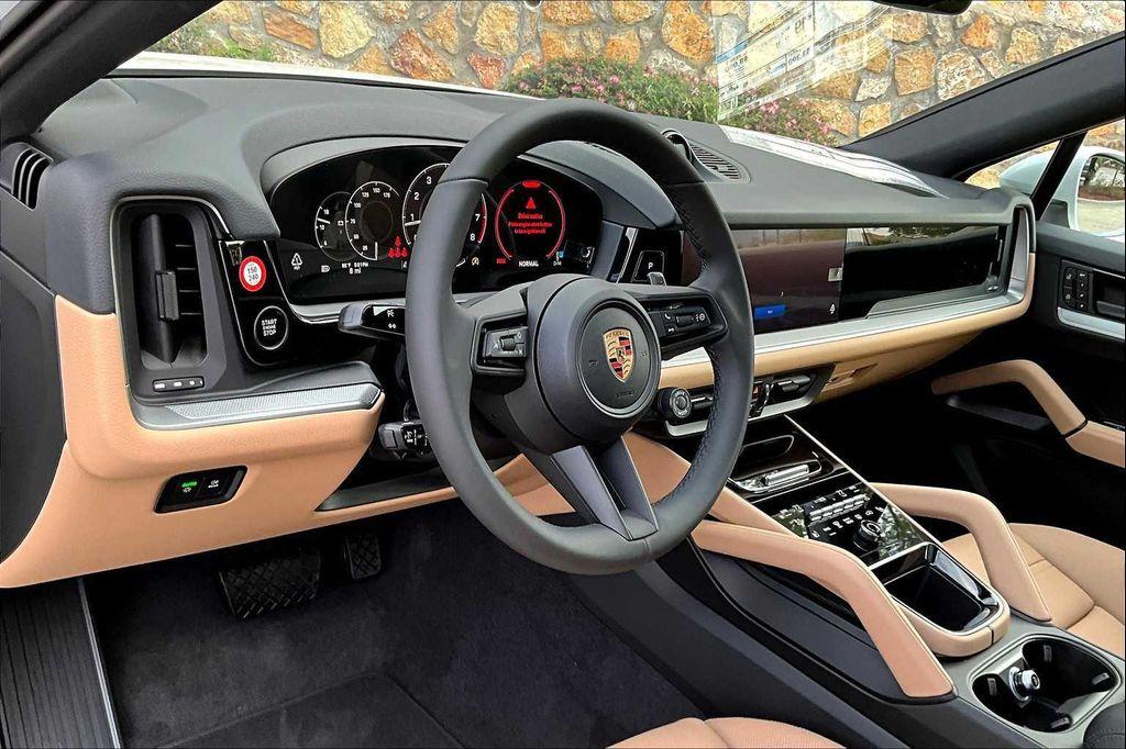 new 2026 Porsche Cayenne car, priced at $111,960
