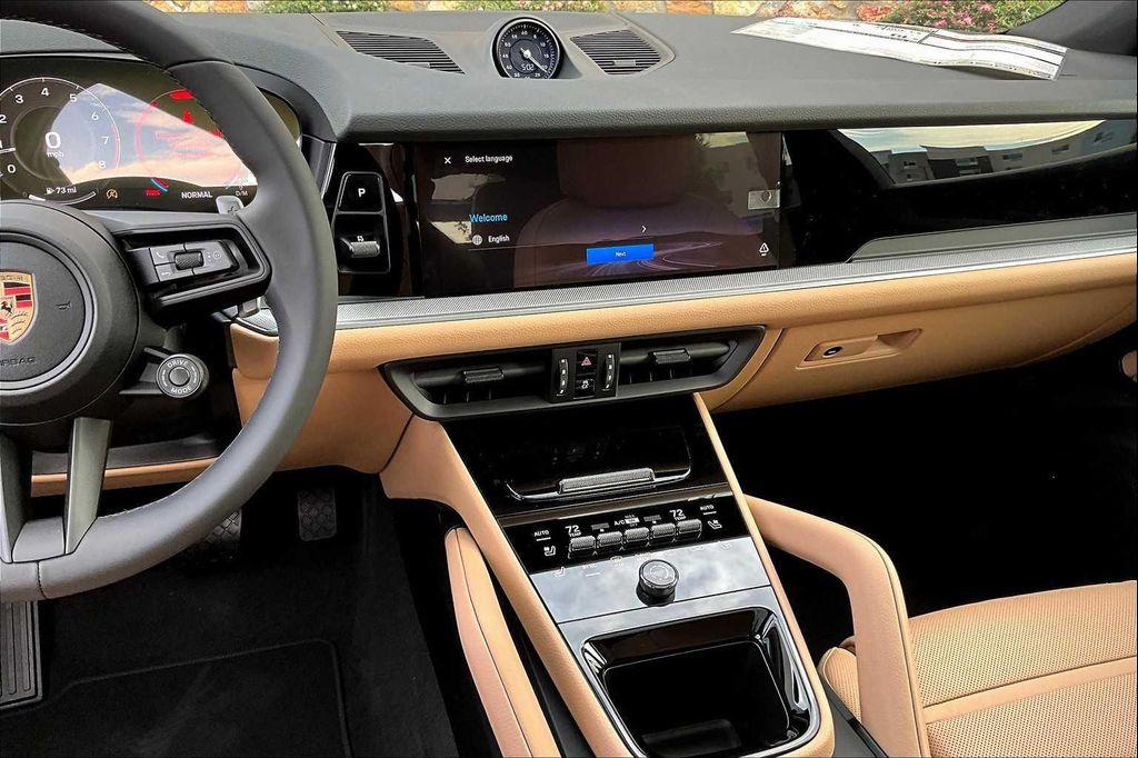 new 2026 Porsche Cayenne car, priced at $111,960