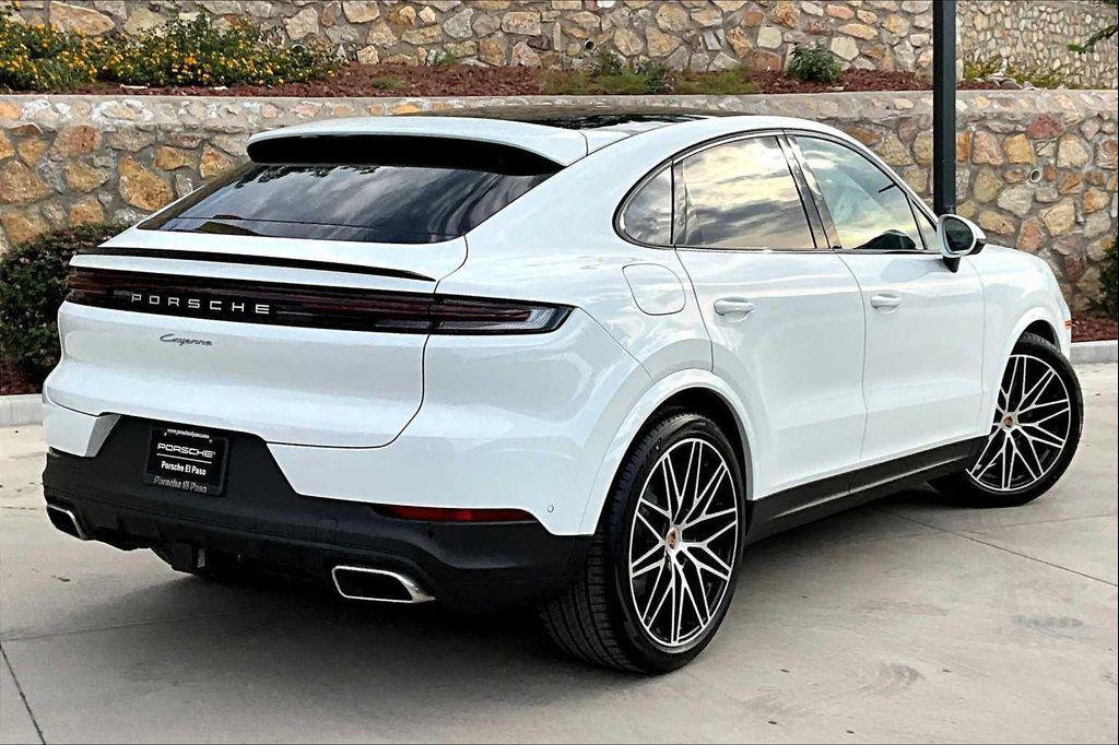 new 2026 Porsche Cayenne car, priced at $111,960