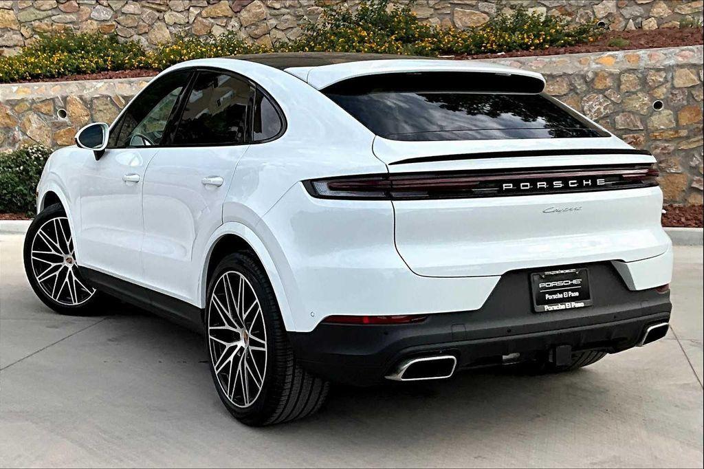 new 2026 Porsche Cayenne car, priced at $111,960