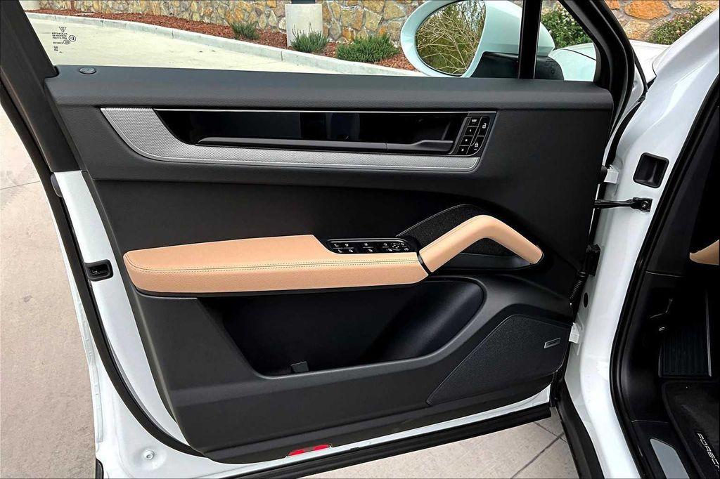 new 2026 Porsche Cayenne car, priced at $111,960