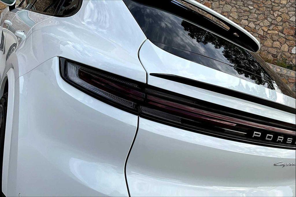 new 2026 Porsche Cayenne car, priced at $111,960