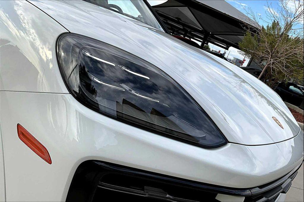 new 2026 Porsche Cayenne car, priced at $111,960