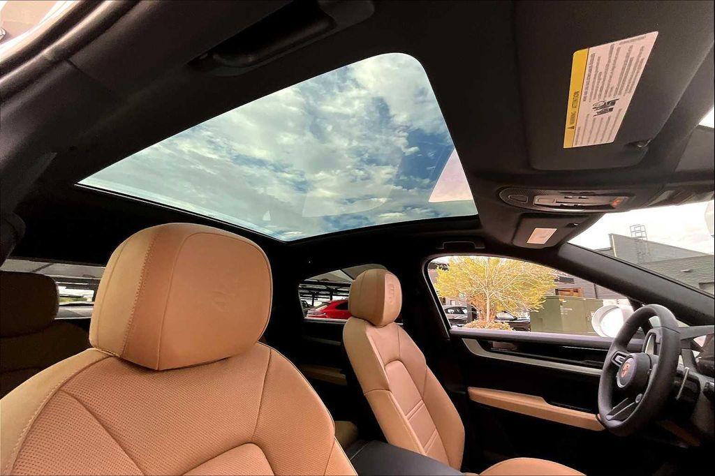new 2026 Porsche Cayenne car, priced at $111,960