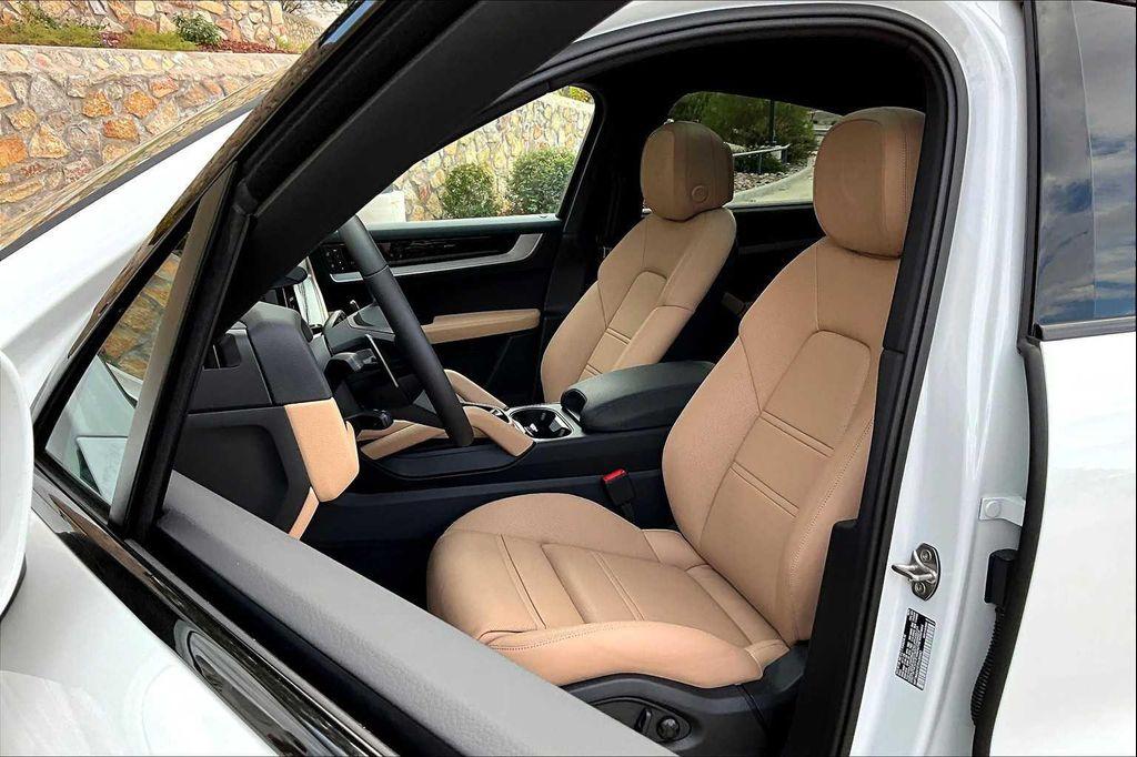 new 2026 Porsche Cayenne car, priced at $111,960
