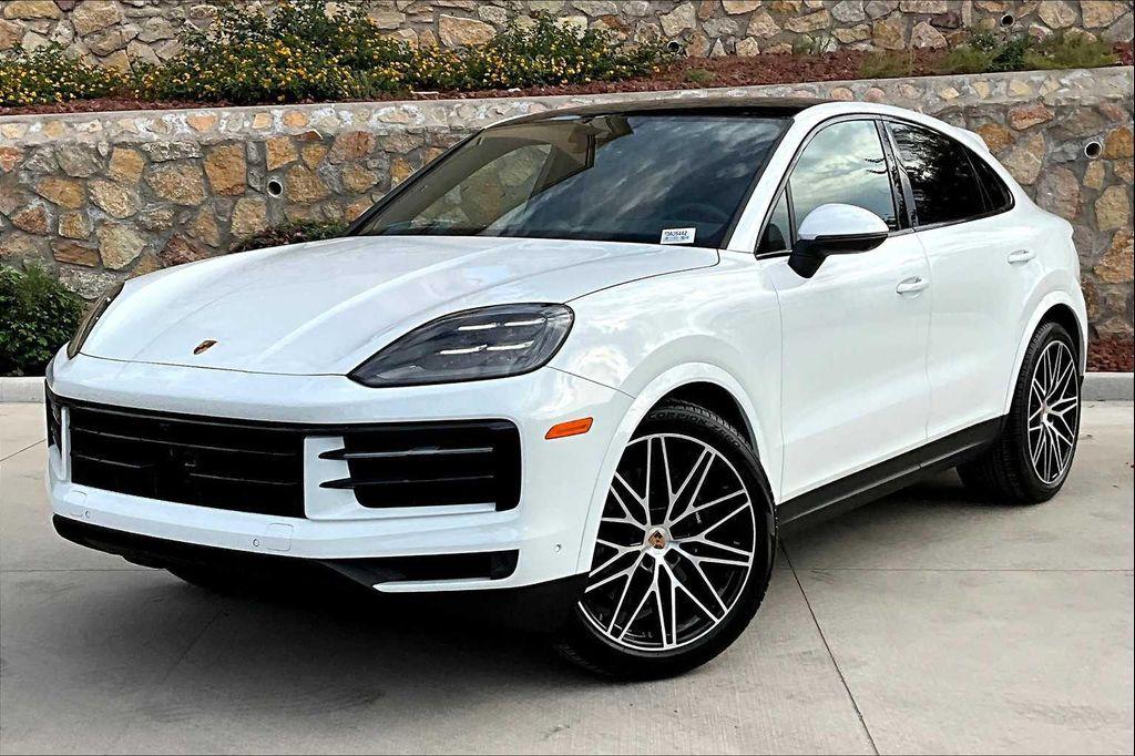 new 2026 Porsche Cayenne car, priced at $111,960