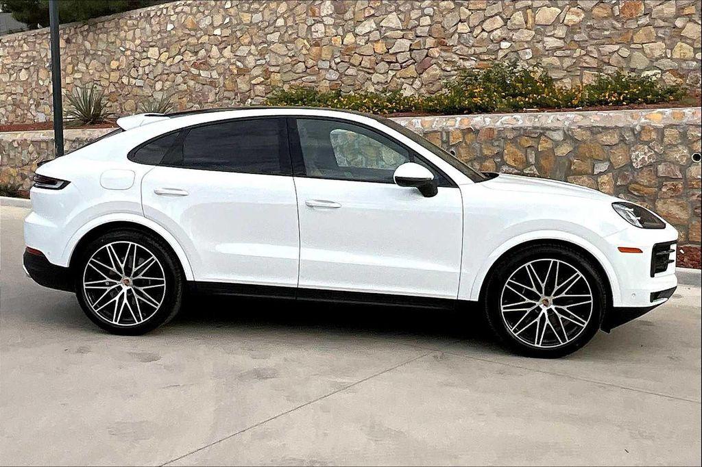 new 2026 Porsche Cayenne car, priced at $111,960