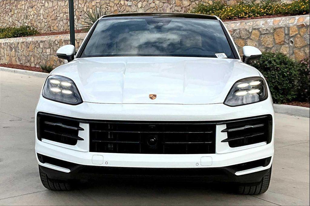 new 2026 Porsche Cayenne car, priced at $111,960